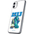 Disney Monsters University Mike and Sully iPhone 11 Skin